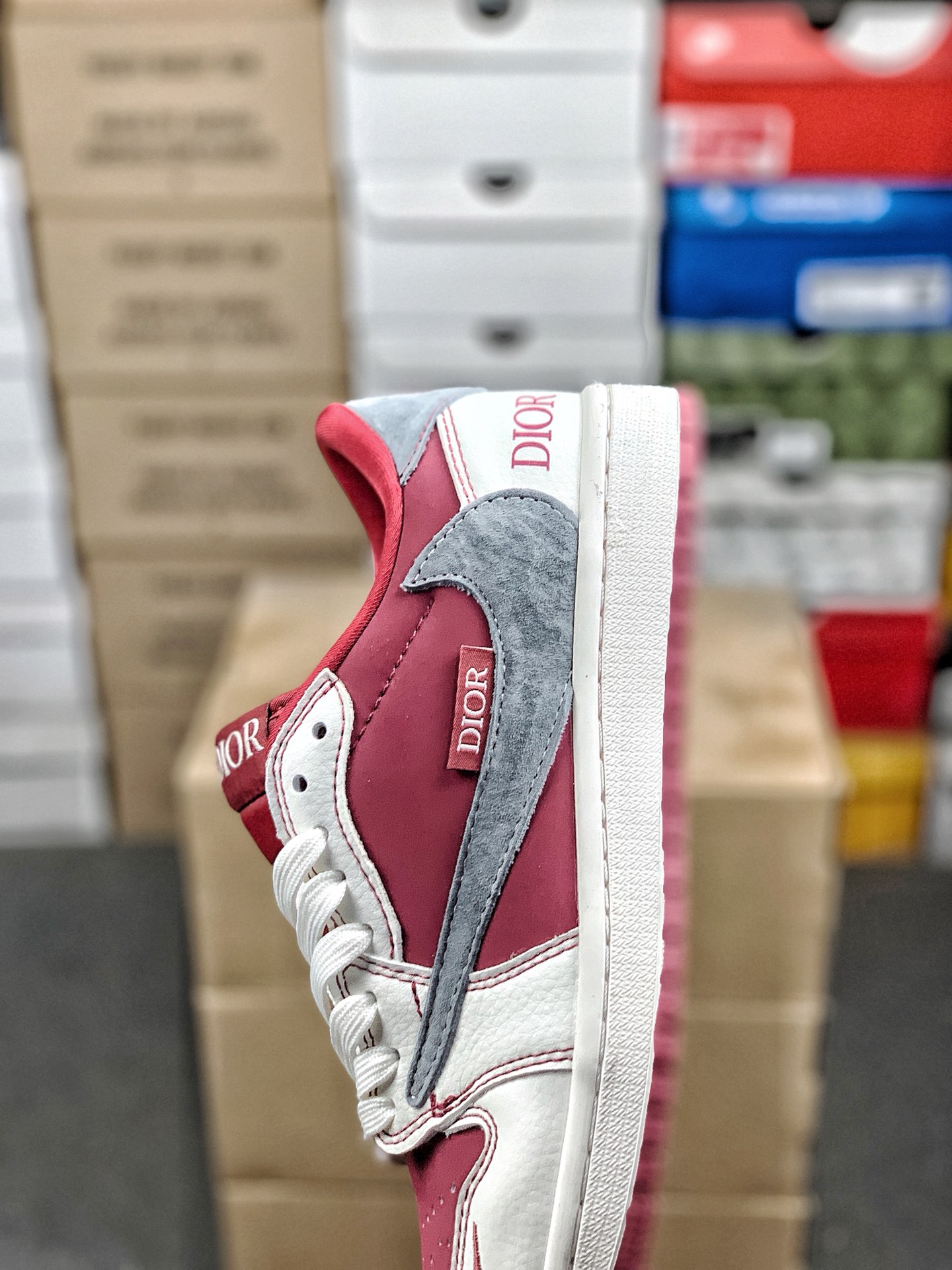 Nike Jordan shoe